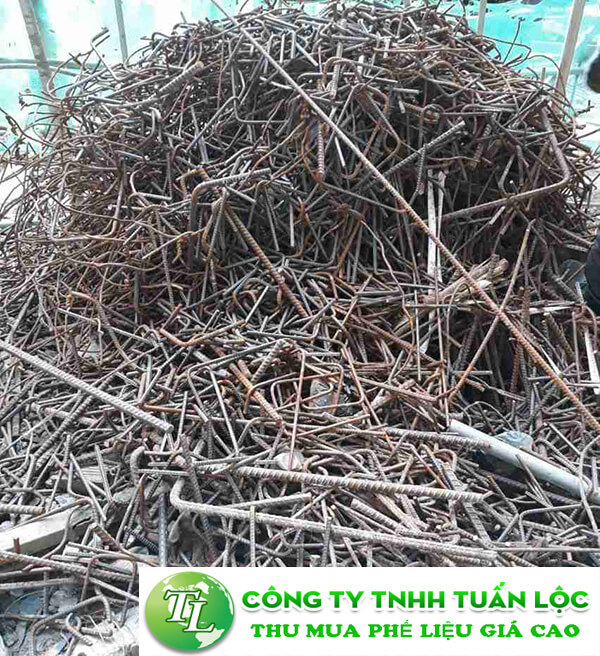 Thu mua phế liệu sắt - Thu Mua Phế Liệu Tuấn Lộc - Công Ty Thu Mua Phế Liệu Tuấn Lộc